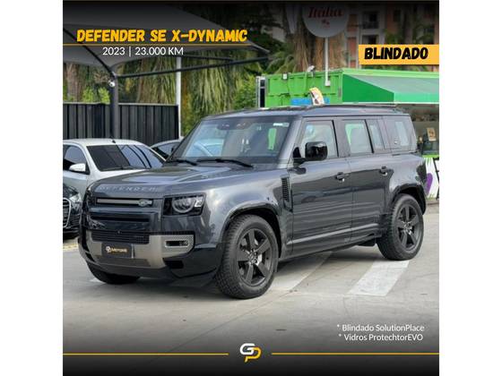 LAND ROVER DEFENDER 3.0 D300 TURBO DIESEL MHEV 110 X-DYNAMIC SE AWD AUTOMÁTICO